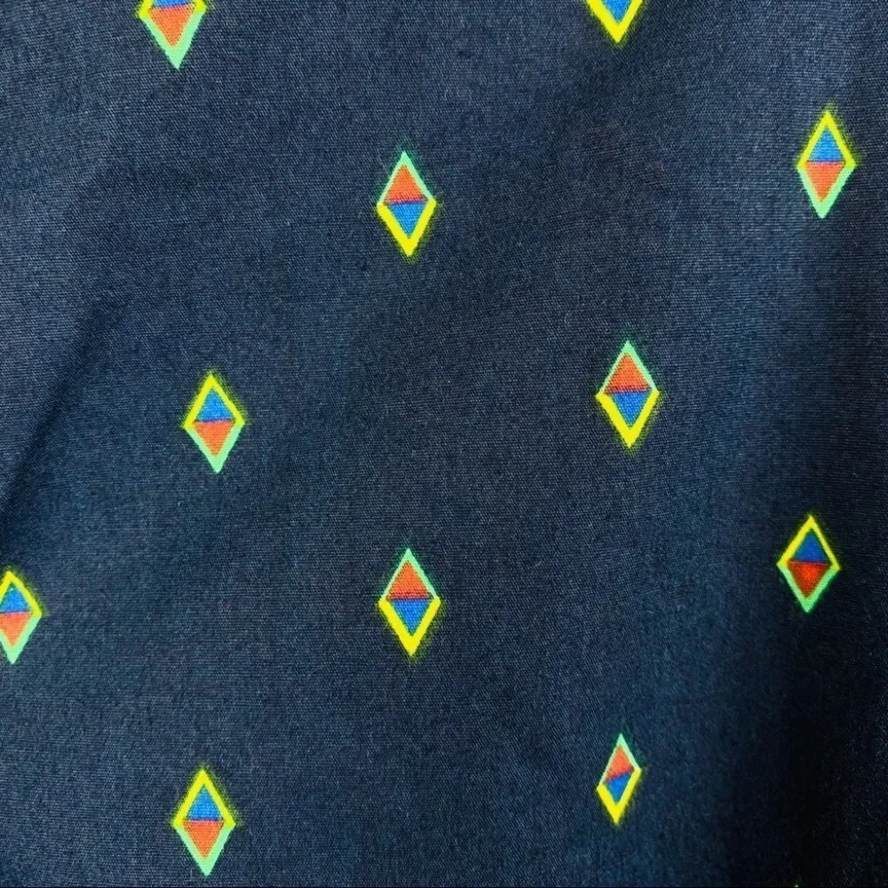 NEW Men's Long Sleeve Button Down Shirt Africa - Picture 2 of 11